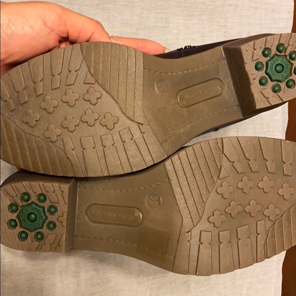 NIB Boisa Spring Step women boots - Picture 4 of 6